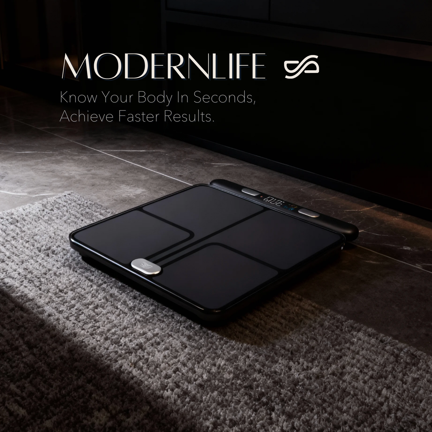 MORA 2000 - Smart Home Body Composition Scanner