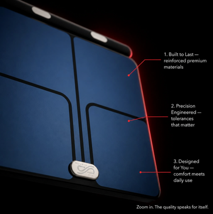 MORA 2000 - Smart Home Body Composition Scanner