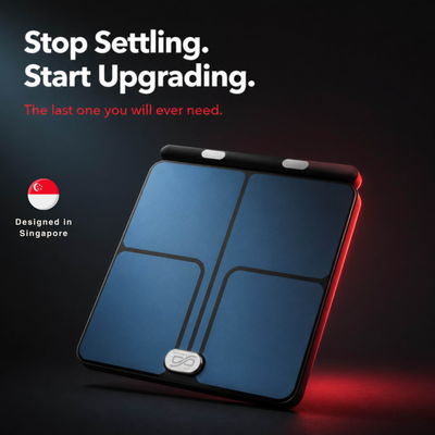 MORA 2000 - Smart Home Body Composition Scanner
